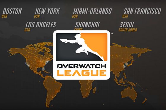 La Overwatch League ya está aquí y te contamos todo sobre ella