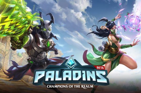 [Rumor] Paladins podría llegar a Nintendo Switch