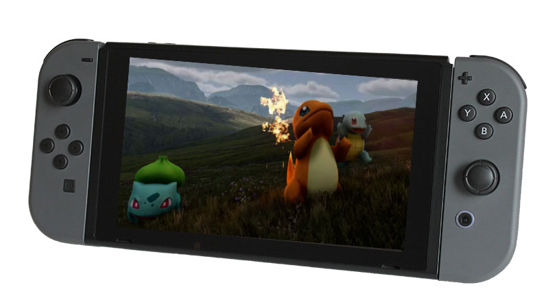 [RUMOR] El juego de Pokémon para Nintendo Switch podría ser una vuelta de tuerca a la franquicia