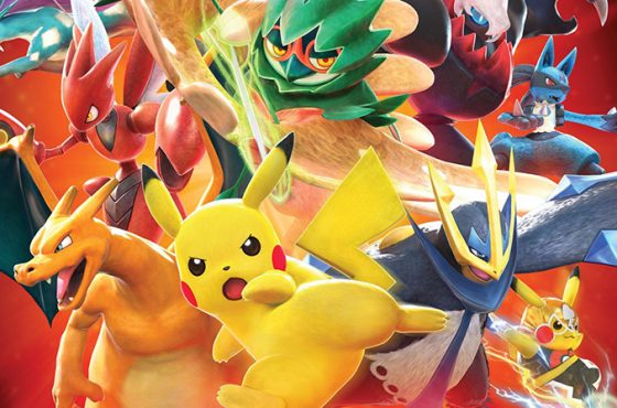 Nuevos modos se suman al juego de Nintendo Switch Pokkén Tournament DX