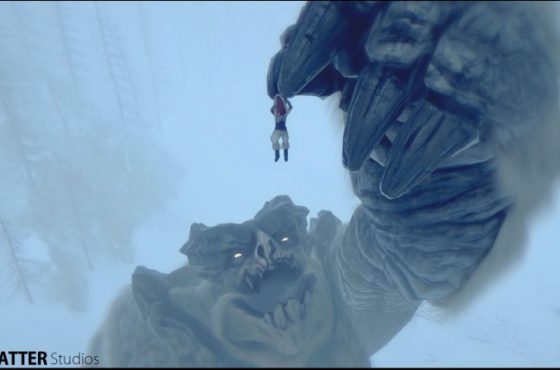 ‘Praey for the Gods’, el juego inspirado en Shadow of the Colossus, retrasa su estreno