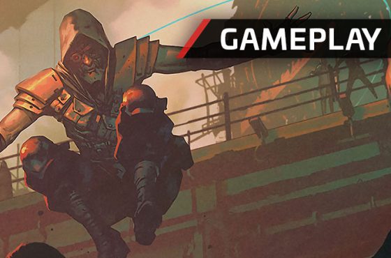 Seven: The Days Long Gone tiene nuevo gameplay en el que podemos ver sus combates