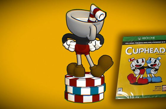 RUMOR: Podría haber una versión física de Cuphead para Xbox One y PC