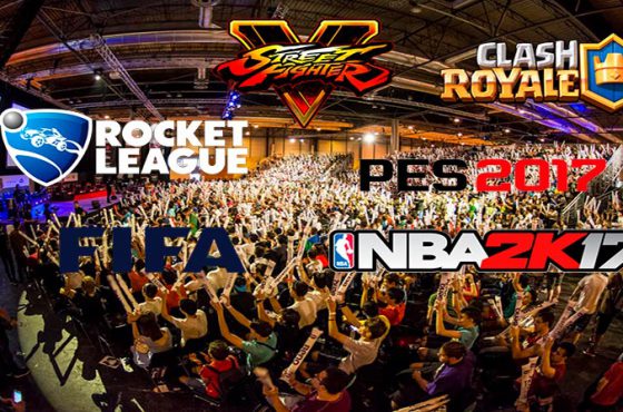 STK promete arrasar en el futuro de los eSports en España
