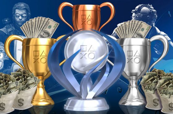 Los Trofeos de PlayStation permitirán ganar dinero a los jugadores de Estados Unidos