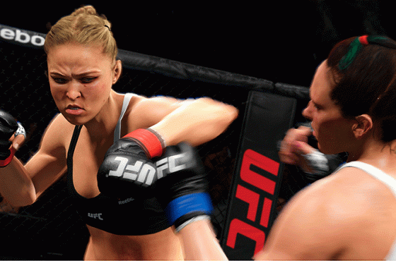 OFICIAL: Electronic Arts anuncia UFC 3