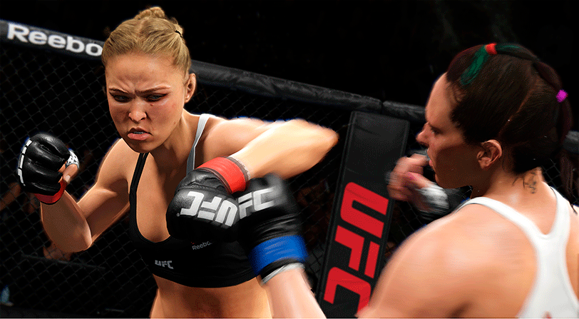 OFICIAL: Electronic Arts anuncia UFC 3