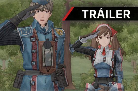 Valkyria Chronicles 4 llegará en 2018 para PS4, Xbox One y Switch