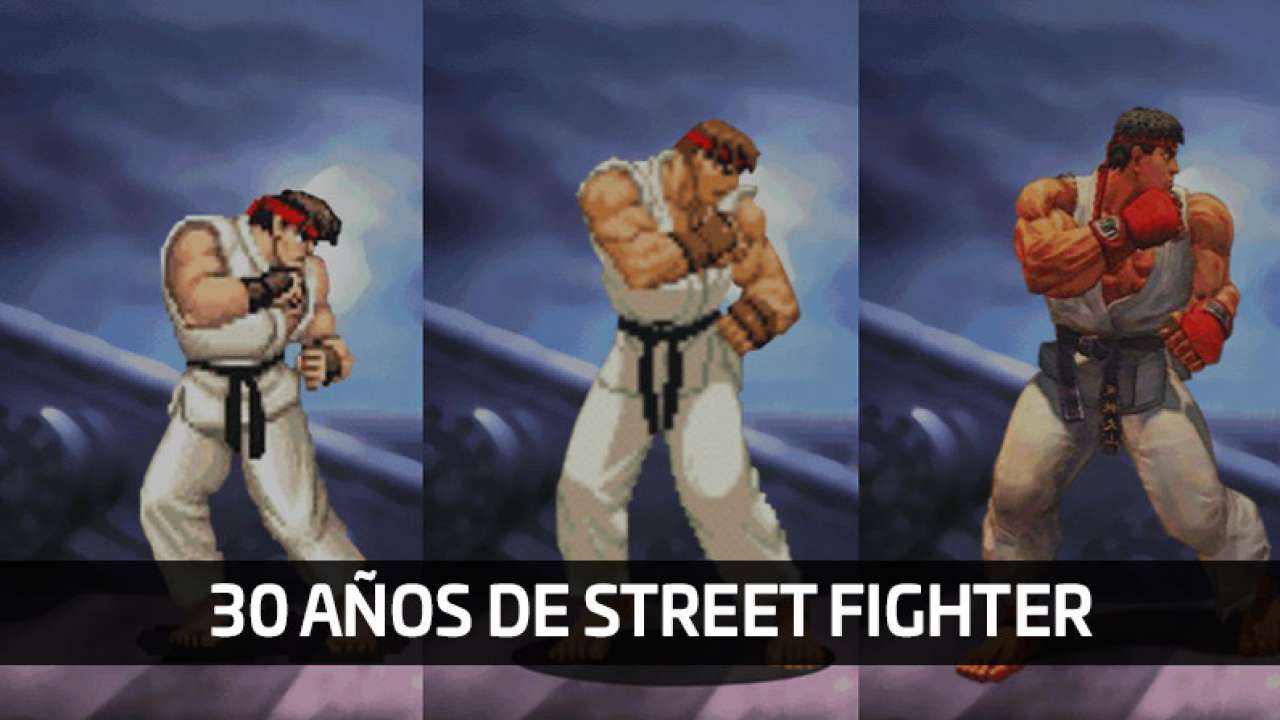 Street Fighter II (SNES) completa 30 anos — Listamos 30 curiosidades sobre  a franquia - Nintendo Blast