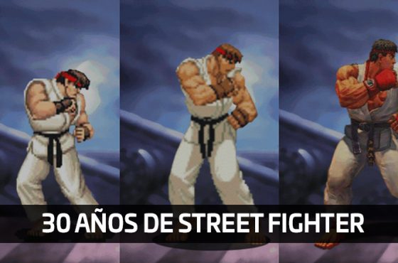 Las curiosidades de la saga Street Fighter, 30 años de juego