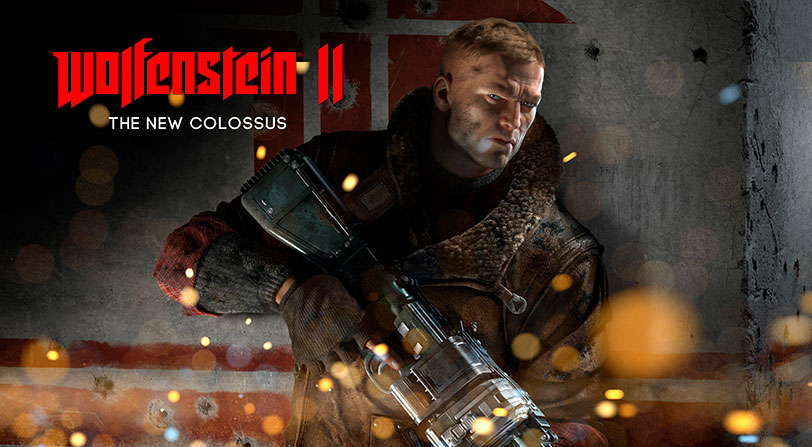 Disponible la demo gratuita para Wolfenstein II: The New Colossus