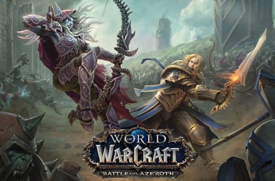 World of Warcraft: Así es Battle for Azeroth, la nueva expansión