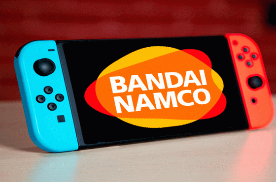 Bandai Namco apostará por hacer más títulos para Switch