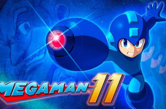 Mega Man 11 llegará a finales de 2018 para Switch, PS4, Xbox One y PC