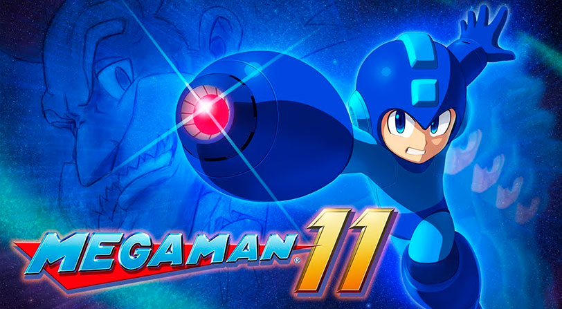 Mega Man 11 llegará a finales de 2018 para Switch, PS4, Xbox One y PC