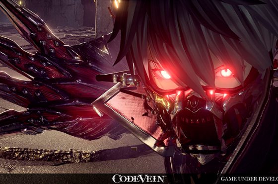 Tráiler para el nuevo título vampiresco de Bandai Namco: Code Vein