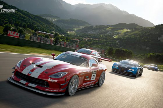 Gran Turismo se actualiza y tendrá modo para un jugador