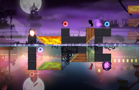 Samsara: el juego de las ilusiones visuales y las realidades inversas