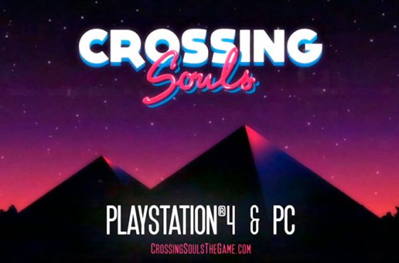 Crossing Souls llegará a PC y PS4 el 13 de febrero de 2018