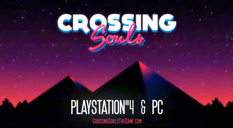 Crossing Souls llegará a PC y PS4 el 13 de febrero de 2018