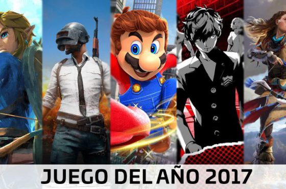 Lo mejor de los Game Awards 2017