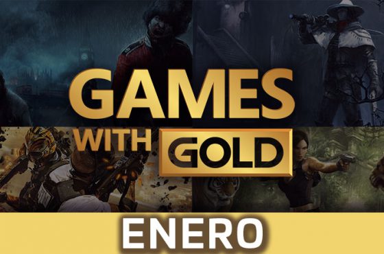Xbox Live Gold presenta sus juegos gratuitos para el mes de enero