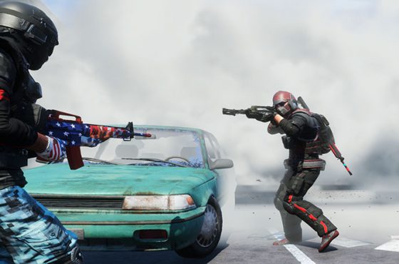 H1Z1, gratis en Steam, del 14 al 21 de diciembre