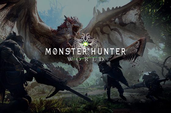 Planes de fin de semana: Nueva Beta de Monster Hunter World