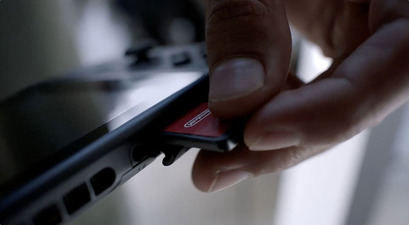 Nintendo aplaza a 2019 el lanzamiento de tarjetas de 64GB para los juegos de Switch