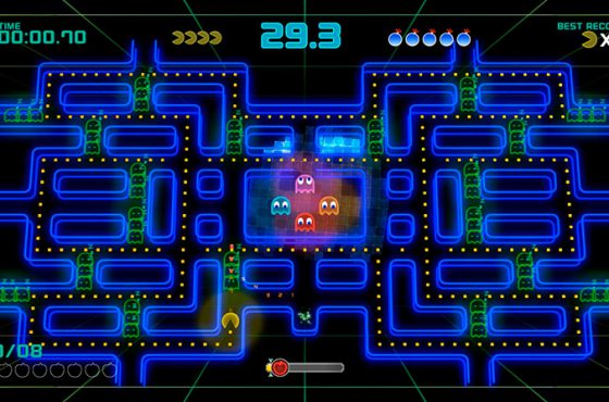 PAC-MAN Championship Edition 2 Plus llega a Switch el 22 de febrero