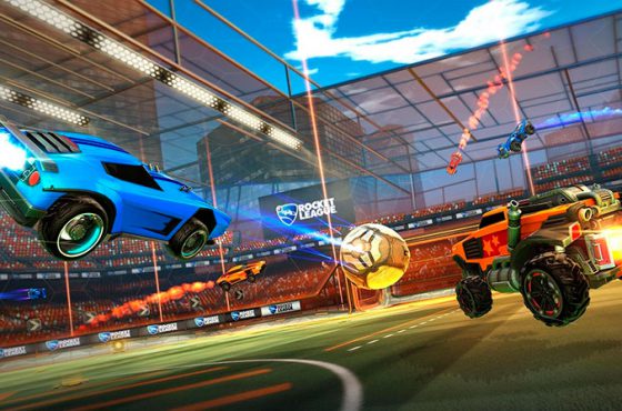 Rocket League tendrá versión física en Nintendo Switch