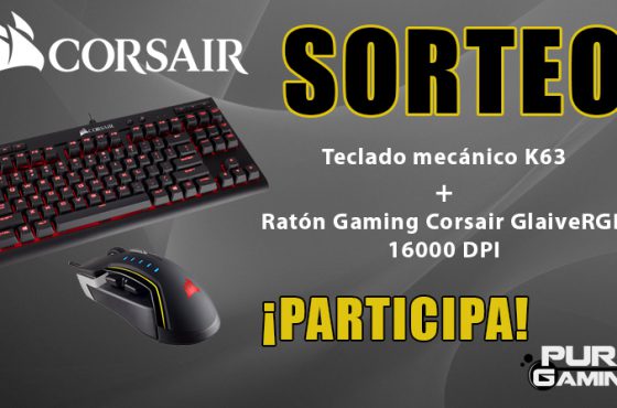 SORTEO ESPECIAL NAVIDAD GAMING – CORSAIR – ¡Ho Ho Ho!
