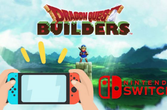 Dragon Quest Builders llegará a Nintendo Switch en febrero