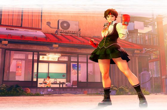 Avance de personajes de la T3 de Street Fighter V