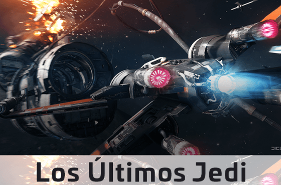 «Los Últimos Jedi» aterrizan en Star Wars Battlefront II