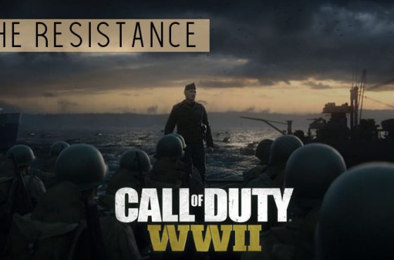 Se presenta ‘The Resistance’, el primer DLC de Call of Duty: WWII