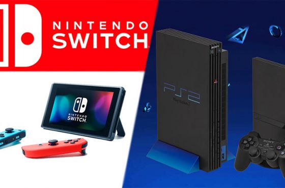 Nintendo Switch supera las ventas de PlayStation 2 en su primer año