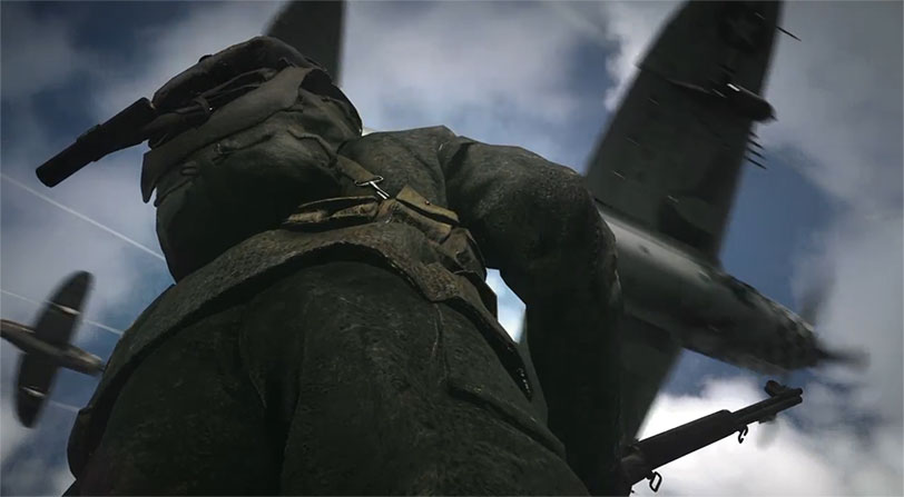 analisis call of duty wwii