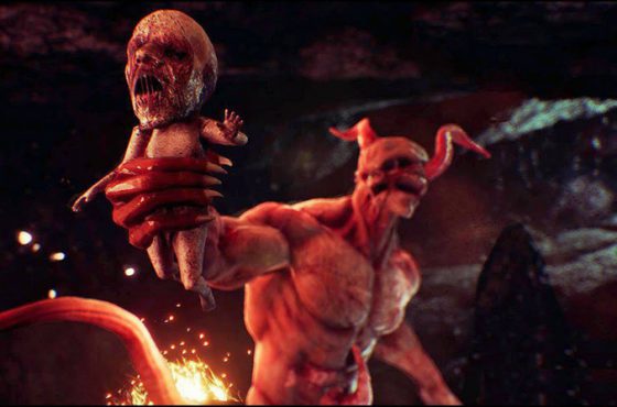 La Diosa Roja es la protagonista del nuevo tráiler infernal de Agony