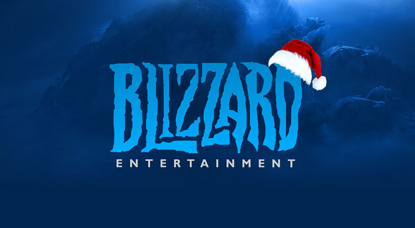 Estos son todos los eventos navideños que tiene preparado Blizzard en sus juegos