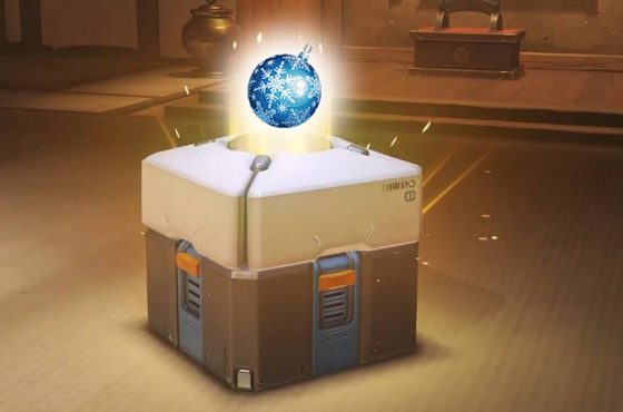 Los usuarios de Overwatch recibirán 5 cajas de botín gratis