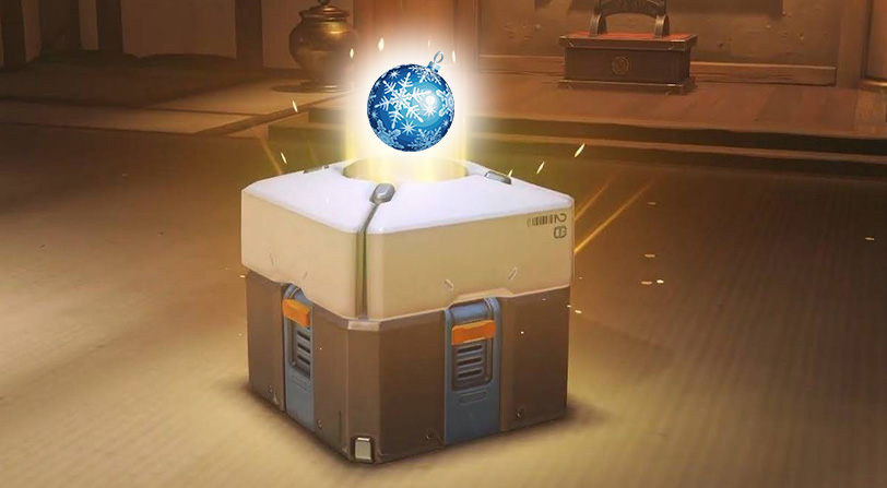 Los usuarios de Overwatch recibirán 5 cajas de botín gratis