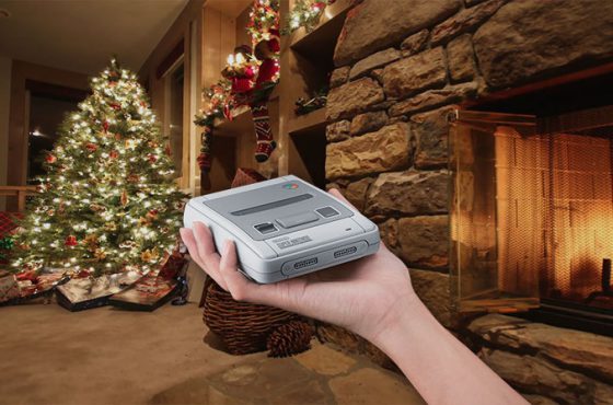 SNES Mini: ¿el mejor regalo que le puedes hacer a tus padres?