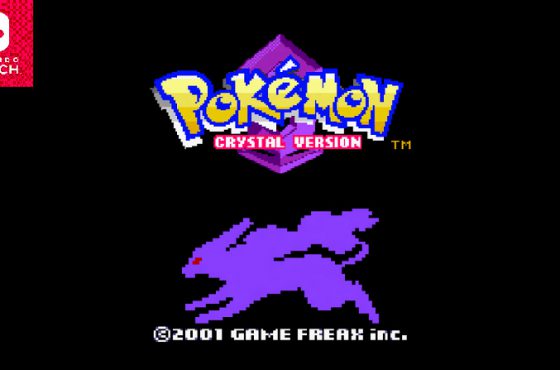 Pronto podremos revivir Pokémon Cristal en nuestras 3DS