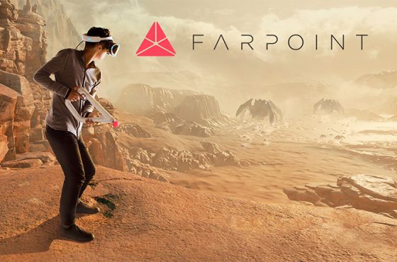 Farpoint, de PlayStation VR, recibe actualización gratuita