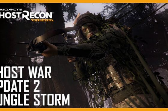 Ghost Recon Wildlands: todos los detalles de Jungle Storm, su nueva actualización