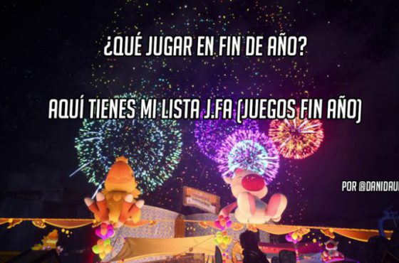 ¿Qué jugar en fin de año con tu familia/amigos? Aquí tienes mi J.FA (Juegos Fin Año)