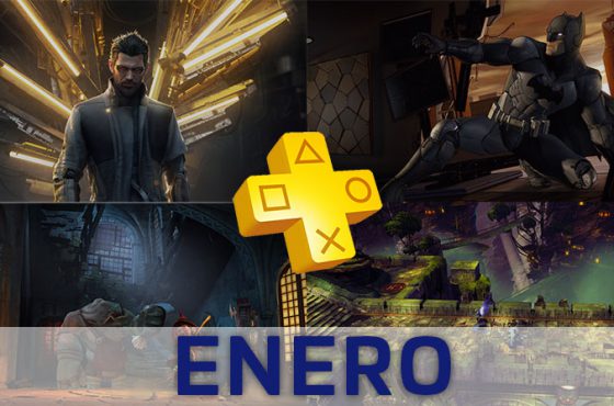 Y los juegos de PlayStation Plus del mes de enero son…