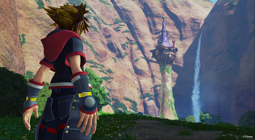Se filtra una posible lista de los mundos que aparecerán en Kingdom Hearts 3