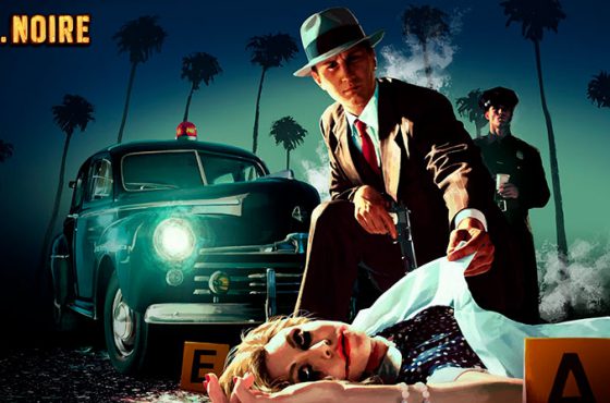 L.A Noire : The VR Case Files llega el 15 de diciembre a HTC Vive